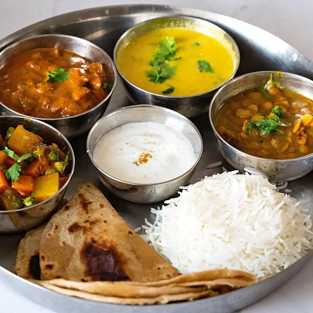 Combo Thali